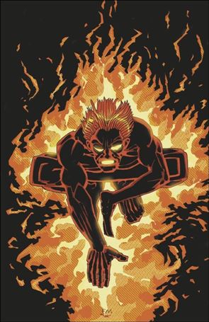 Fantastic Four (2022) issue 12-D Frank Miller 1:100 Virgin Cover