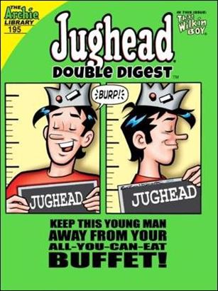 Jughead's Double Digest Magazine issue 195
