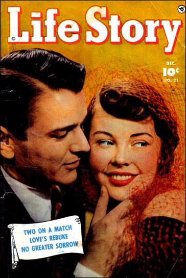 Life Story issue 21