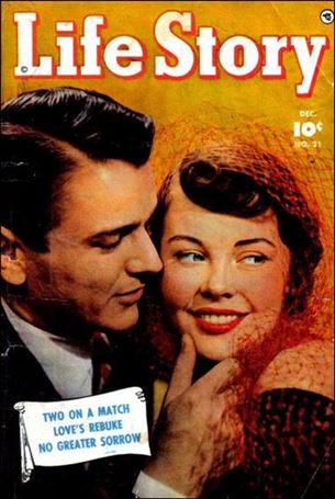 Life Story issue 21