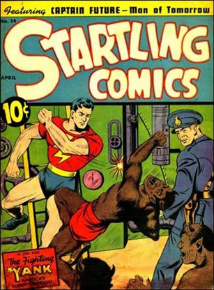 Startling Comics (1940) issue 14