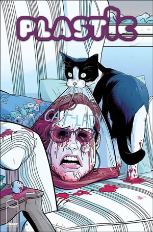 Plastic issue 3-B Daniel Hillyard Cover