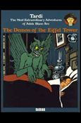 Demon of the Eiffel Tower Cover Image 1