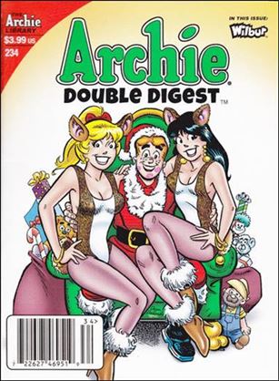 Archie's Double Digest Magazine issue 234
