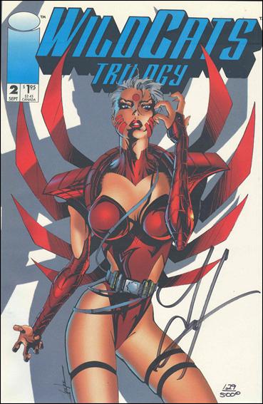 Prophet (1993) issue 2-Z-INVALID