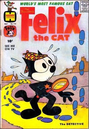 Felix the Cat (1955) issue 115