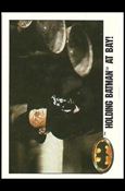 Batman: Series 1 (Base Set) card 32 Holding Batman at Bay