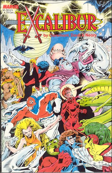 Excalibur Special Edition issue 1-B