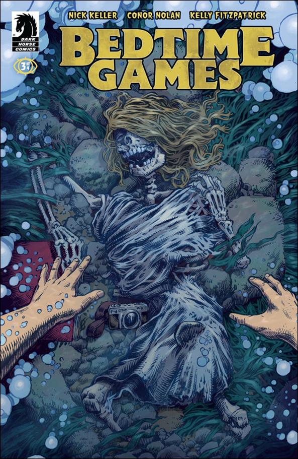 Bedtime Games issue 3
