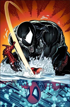Venom (2018) issue 1-G Todd McFarlane 1:500 Remastered Cover