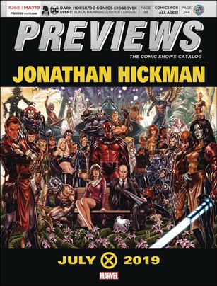 Previews issue 368