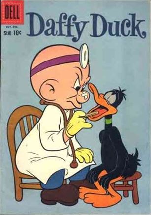 Daffy issue 23-Z-INVALID