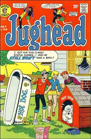 Jughead (1965) issue 218