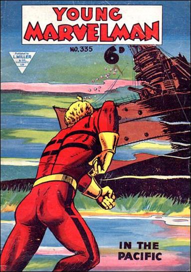 Young Marvelman issue 335