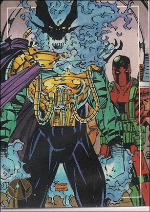 WildC.A.T.s: Set 1 (Base Set) card 34