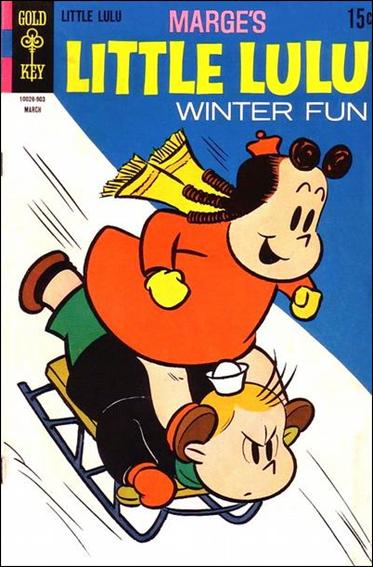 Marge's Little Lulu issue 191
