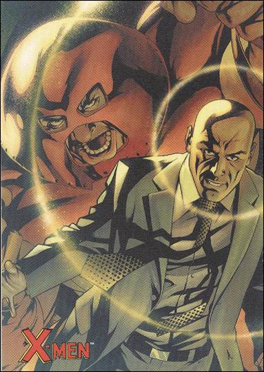 X-Men Archives (Base Set) card 50 Professor X