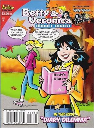 Betty and Veronica Double Digest issue 175
