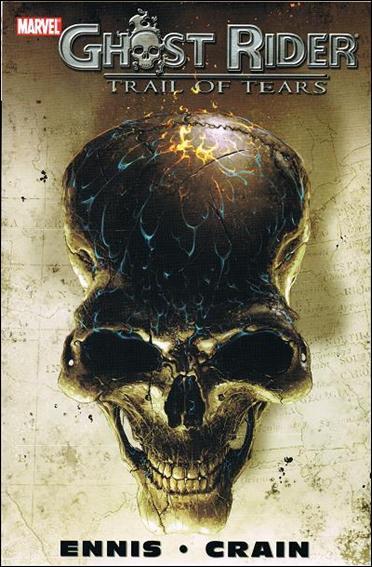 Ghost Rider: Trail of Tears issue nn