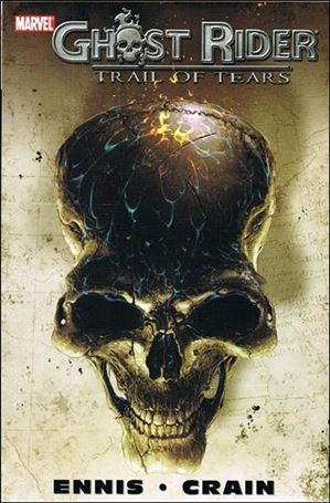 Ghost Rider: Trail of Tears issue nn