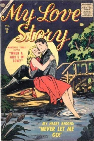 My Love Story (1956) issue 5