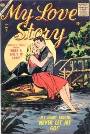 My Love Story (1956) issue 5