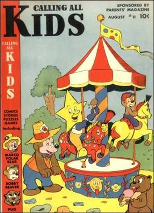Calling All Kids issue 11