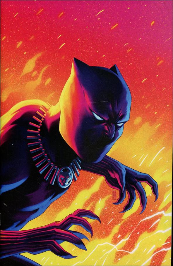 Marvel Tales: Black Panther issue 1-B 1:100 Virgin Cover