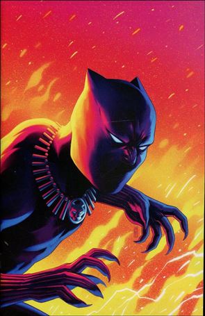 Marvel Tales: Black Panther issue 1-B 1:100 Virgin Cover