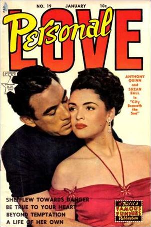 Personal Love issue 19