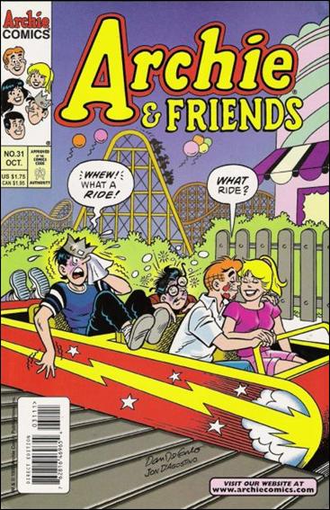 Archie and Friends issue 31