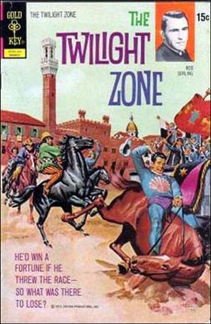 Twilight Zone (1962) issue 42