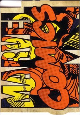 70 Years of Marvel Comics (Die-Cut Character Subset) card 4C Iron Man