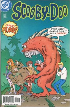 Scooby-Doo (1997) issue 1-B $1.00 Edition