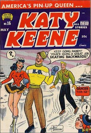 Katy Keene (1949) issue 16