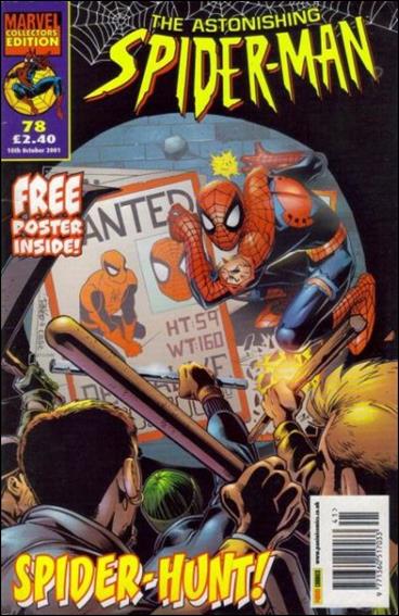 Astonishing Spider-Man (UK) (1995) issue 78