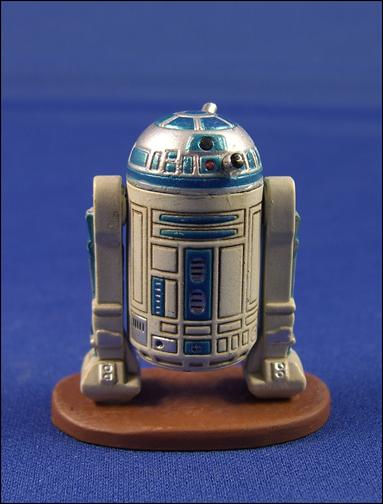 Star Wars: The Official Figurine Collection item 10 R2-D2