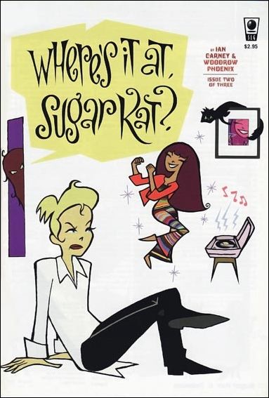 Where's it at, Sugar Kat? issue 2
