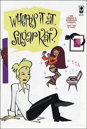 Where's it at, Sugar Kat? issue 2