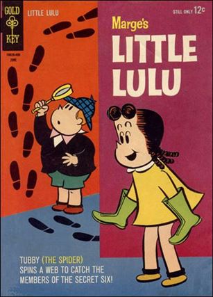 Marge's Little Lulu issue 172