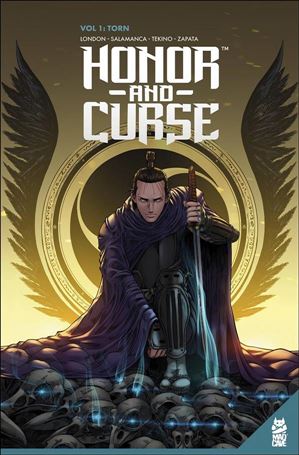 Honor and Curse Cover Image 1