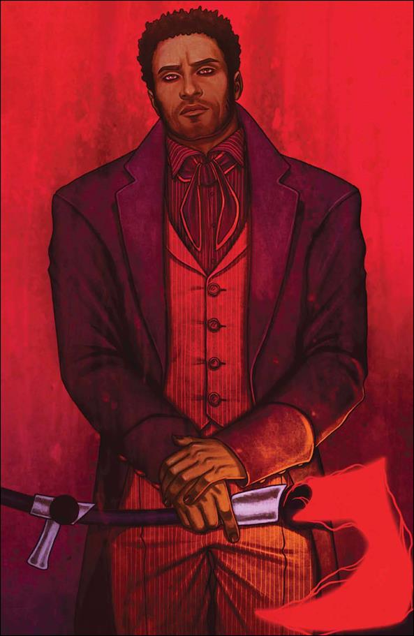 Grim issue 2-G Jenny Frison 1:Store Virgin Cover