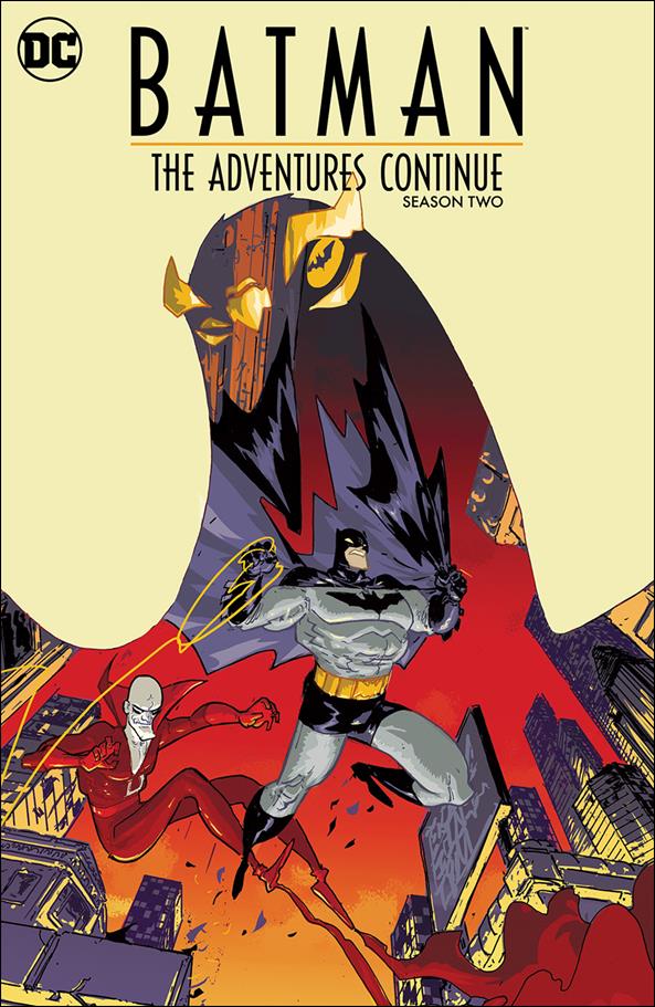 Batman: The Adventures Continue issue 2