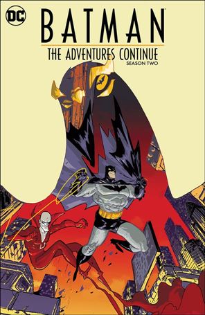 Batman: The Adventures Continue Cover Image 2