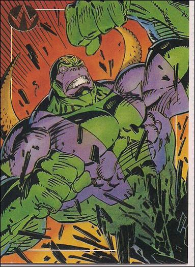 WildC.A.T.s: Set 1 (Base Set) card 94 Maul