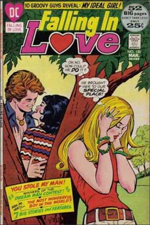 Falling in Love issue 130