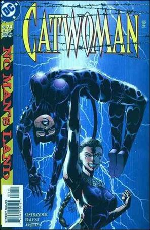 Catwoman (1993) issue 74