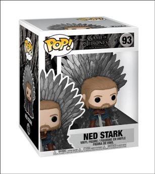 POP! Game of Thrones Cover Image 2