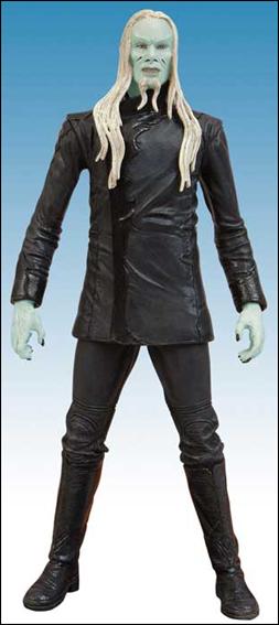 Stargate Atlantis (Series 1) figure 5 Steve the Wraith