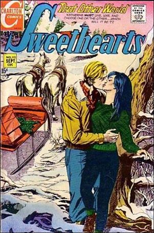 Sweethearts (1958) issue 112
